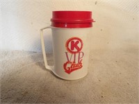 Circle K Vip Coffee Club Cup