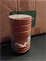 12ct 3in Terracotta Pots