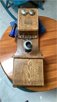 Antique Phone-Chicago Telephone Supply Company