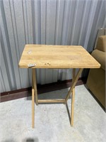 Fold out Table