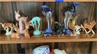 Deer Figurines-Ceramic