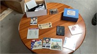 Civil War Memorabilia, Books,