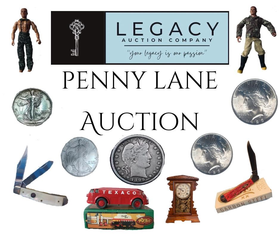 Penny Lane Auction