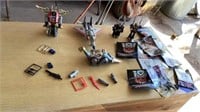Transformers:  complete and pieces