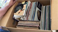 Vinyl Records-Gospel & Country (135+)