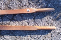 5ft Wood Wheelbarrow Handles