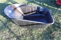 Yardworks Metal Wheelbarrow Tub / New