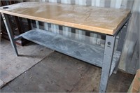 Uline  6ft Work Bench / Packing table