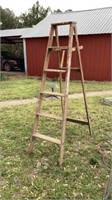 6 ft ladder