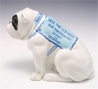 Royal Doulton Bulldog Beer Advertisement Figurine.