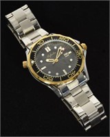 Gujnlin Stainless Steel Men's Automatic Watch.