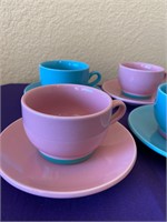 Lindt stymerst teacups and saucers – take 378