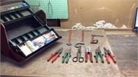 Misc Tools w/toolbox