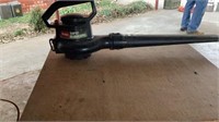 Toro Electric Leaf Blower