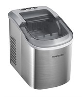 $135 Self Cleaning Stainless Steel Ice Maker