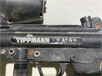Tippman A-5 Paintball Gun