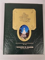 Baylor's "To Light the Ways of Time" History Book