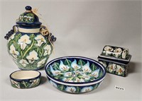 Vintage "Mexico" Pottery