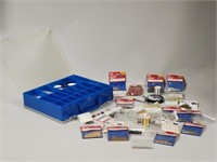 Jewelry Supplies W/Box