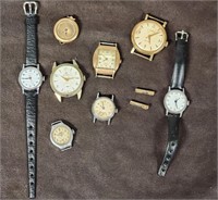 Vintage/Antique Watches/Parts