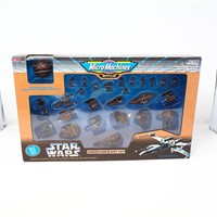 Sealed New in Box Star Wars MicroMachines Gift Set