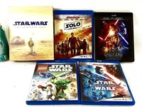 Collection Blu-Ray STAR WARS The Complete Saga