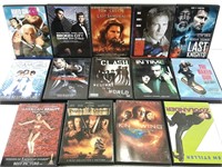 27 films DVD incluant 3 coffrets, A-1