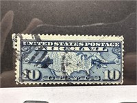 1926 #C7 10C AIRMAIL STAMPS