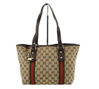 Gucci Sherry Line Tote Bag