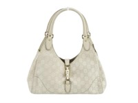 GUCCI GG Jackie Shoulder Bag