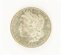 Coin 1880-O/O VAM 4-Morgan Silver Dollar-BU DMPL