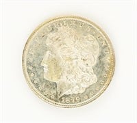 Coin  1879-S  Morgan Silver Dollar Gem BU DMPL