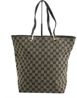 Gucci GG Canvas Tote Bag