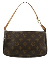 Louis Vuitton Monogram Pochette Handbag