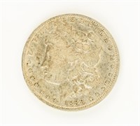 Coin 188O-O VAM4 Top 100-Morgan Silver Dollar-F