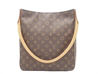 Louis Vuitton Monogram Looping GM Shoulder Bag