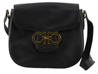 Ferragamo Gancini Shoulder Bag