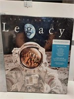 NEW Garth Brooks Legacy 7 vinyl LPs and 7 CD Box