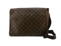 Louis Vuitton Monogram Abbesses Shoulder Bag