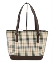 Burberry Nova Check Bag