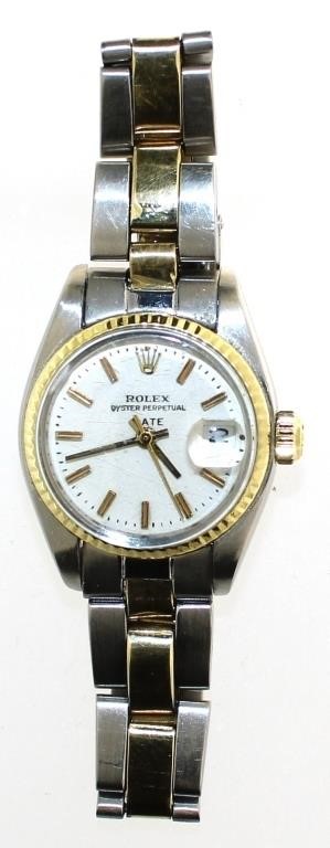 Rolex Oyster Perpetual Date 26mm Watch