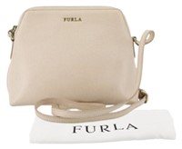 Furla Pink Shoulder Bag