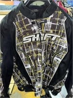 MOTORCYCLE JACKET - SHIFT (XL) GOOD CONDITION
