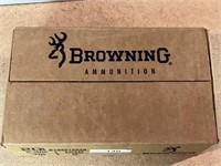 BROWNING SEALED BOX - 250 ROUNDS 20 GUAGE NEW