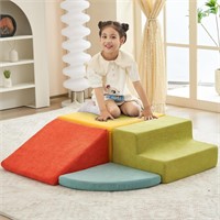 $134 Foam Blocks 4Pcs Soft Play Equipment