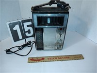 WINDSOR antique radio working.