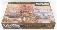 Axis & Allies 1941 WWII Strategy Game