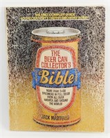 1976 Beer Can Collectors Bible Book
