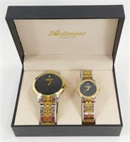 NIB Men's & Women's Watches from the Antonino