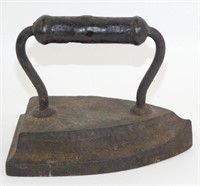 Antique Cast Iron Sad Iron